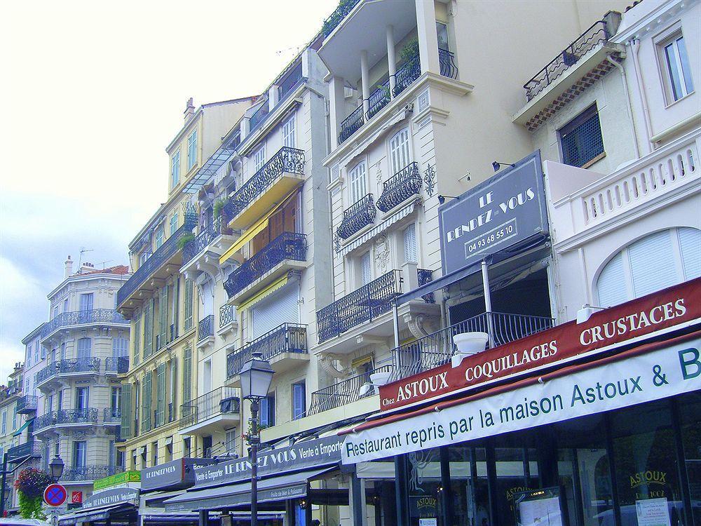 Residence Coeur De Cannes Congres Exterior foto