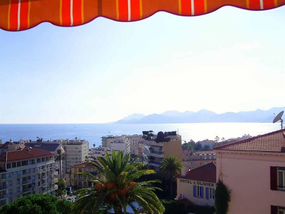 Residence Coeur De Cannes Congres Exterior foto
